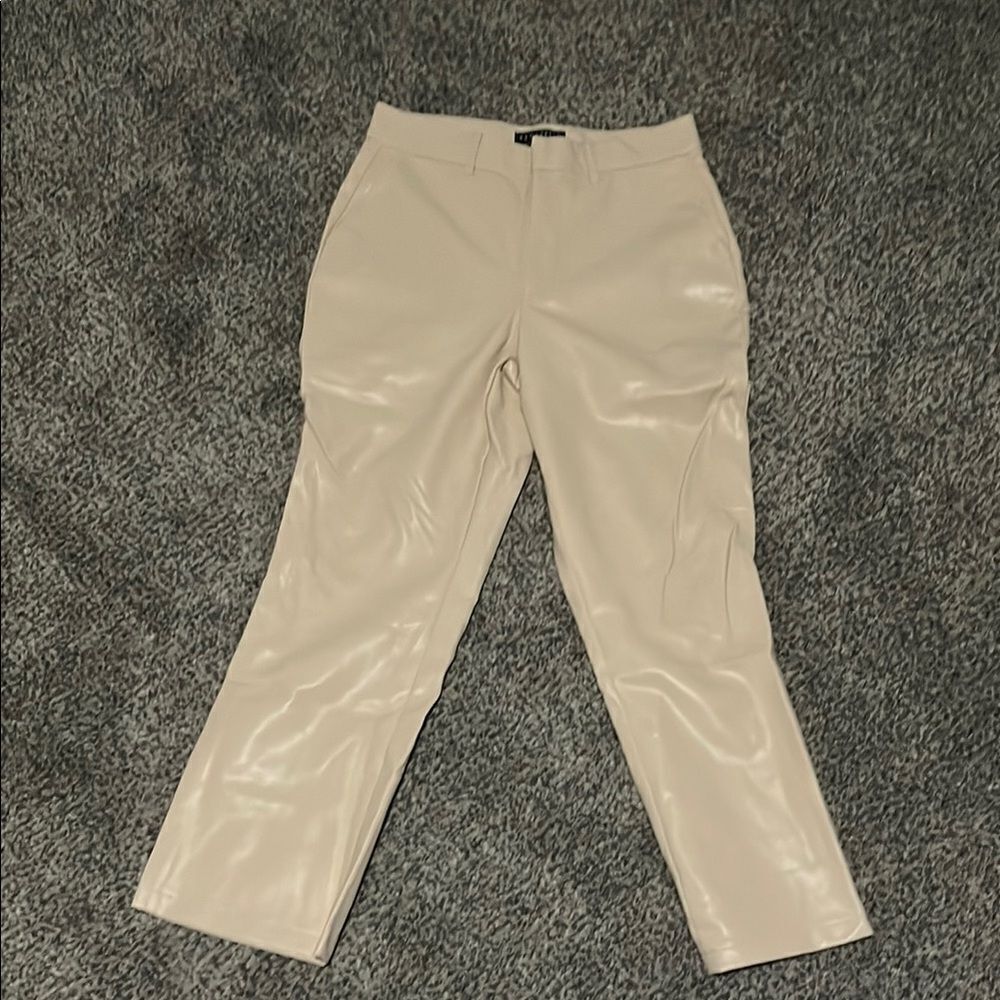 Bagatelle collection leather pants